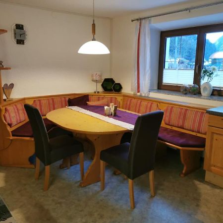 Ferienwohnung Eiter Manuela Enzenstall Exteriér fotografie