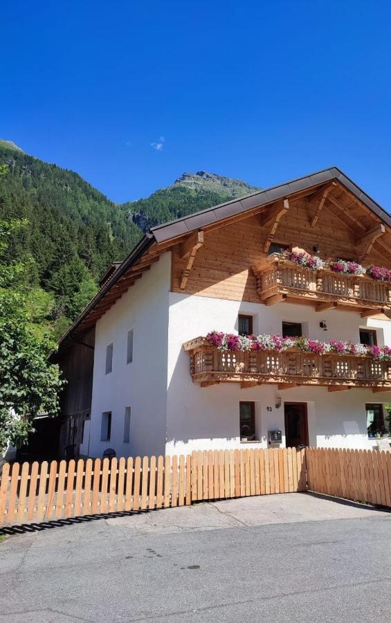 Ferienwohnung Eiter Manuela Enzenstall Exteriér fotografie