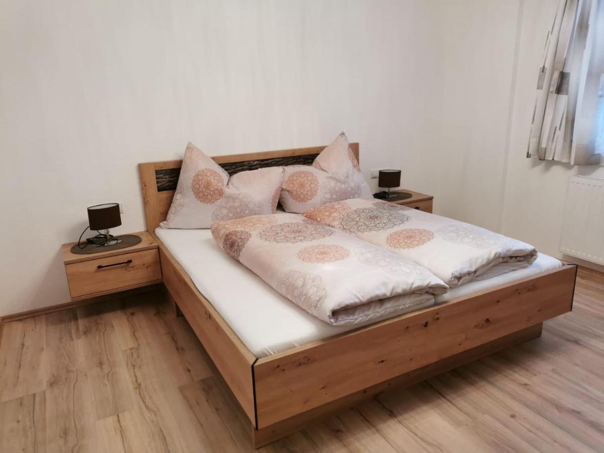 Ferienwohnung Eiter Manuela Enzenstall Exteriér fotografie