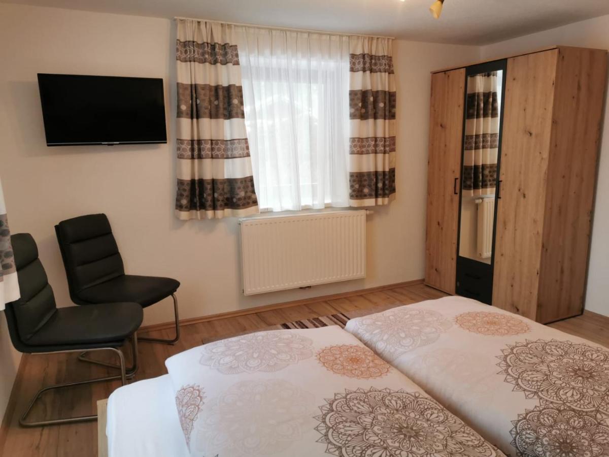 Ferienwohnung Eiter Manuela Enzenstall Exteriér fotografie