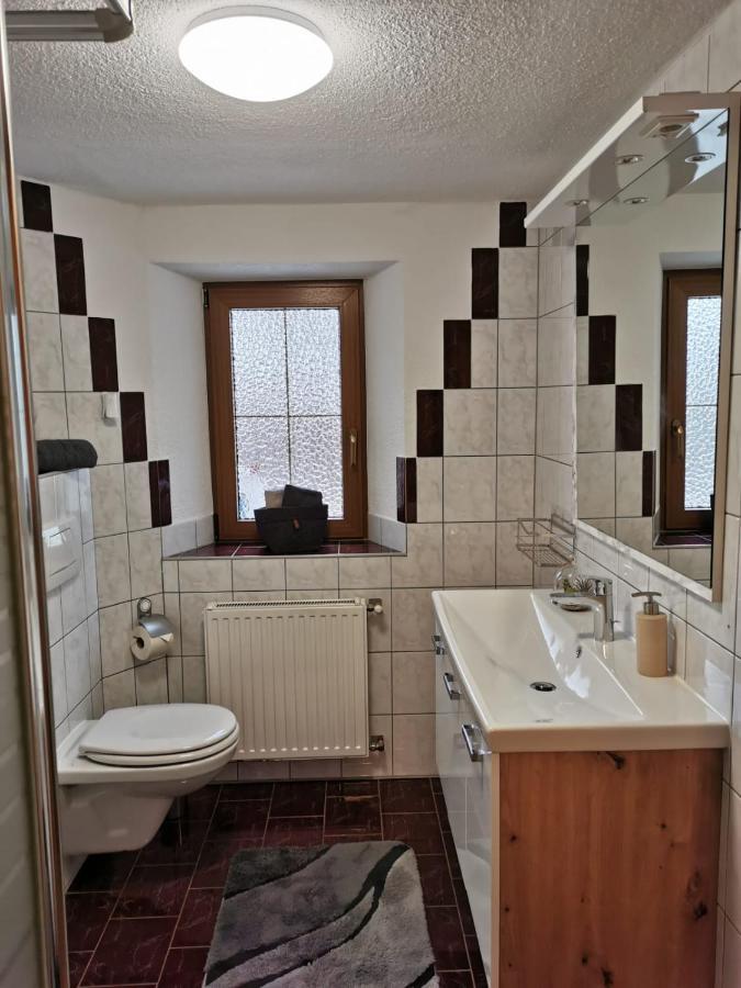 Ferienwohnung Eiter Manuela Enzenstall Exteriér fotografie